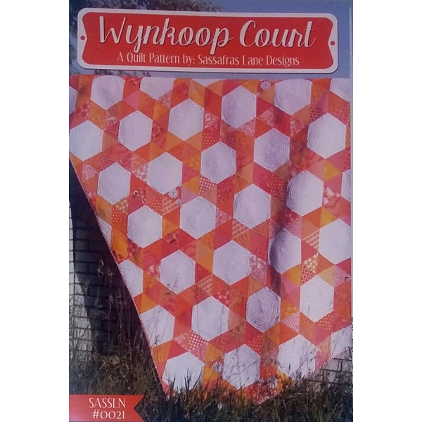 Wynkoop Court Quilt